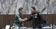 KASAD Jenderal TNI Dudung Abdurachman Dukung Upaya GRANAT Berantas Peredaran Narkoba