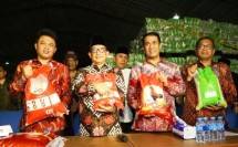 Kapolri Tito Karnavian, Mentan Amran Sulaiman dan Ketua KPPU Muhammad Syarkawi Rauf (Foto Ist)