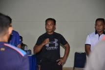 Dankormar Mayjen Mar Suhartono