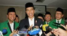 PPP Usung Jokowi Sebagai Presiden pada Pemilu Presiden 2019 (Foto Setkab)