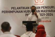 Direktur Jenderal Informasi dan Komunikasi Publik, Usman Kansong 