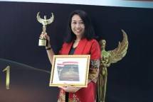 Ni Made Ayu Marthini Direktur Perundingan Bilateral Kementerian Perdagangan 