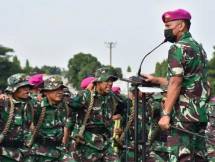 Komandan Yonbekpal 2 Mar Letkol Marinir Dany Christiawan 