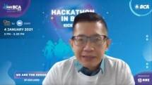 Rudi Lim, EVP Human Capital Management BCA