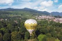 Menparekraf: Tak Perlu ke Cappadocia, Subang juga Punya Wisata Balon Udara
