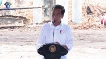 Groundbreaking Proyek Hilirisasi Batu Bara Jadi DME, Jokowi Blak-blakan Ungkap Ada Pihak yang Nyaman dengan Impor