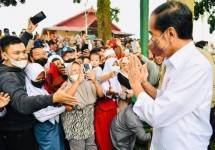 Presiden Jokowi