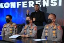 Polri : Pemasangan Chip Pelat Nomor Kendaraan Akan Dimulai 2023