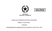 Pemerintah Terbitkan Perpres Pengembangan Kewirausahaan Nasional