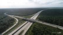 PT Hutama Karya (Persero) Lakukan Evaluasi Uji Laik Fungsi Tol Binjai-Stabat