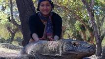 Menteri Keuangan Sri Mulyani Indrawati, Saat Berlibur di Labuan Bajo (Foto:Dok:Facebook)