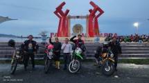 Di Pulau Karampuang Tim JKW-PWI Eksplorasi Keindahan Alam 