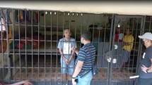 Kerangkeng Manusia di Rumah Bupati Langkat Terungkap, (Foto: ok. tangkapan layar)