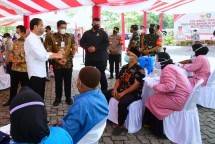 Presiden Jokowi