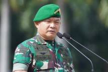 KASAD Jenderal TNI Dudung Abdurachman