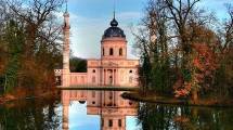 Masjid Schwetzingen, Baden-Wrttemberg, Jerman (Foto:http://mvslim.com)