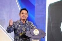 Ketua Umum Badan Pengurus Pusat (BPP) HIPMI Mardani H. Maming 