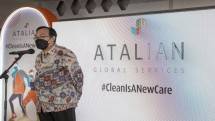 ATALIAN Indonesia - Lazada Logistics Kerja Sama Manajemen Logistik Terintegrasi