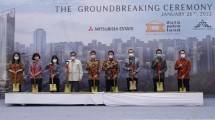 Groundbreaking The Okura Residence