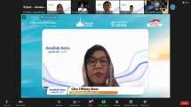 Ketua Dewan Pembina YAA Gita Tiffany Boer. 
