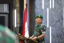KASAD Jenderal TNI Dudung Abdurachman