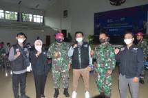 Lanmar Jakarta Laksanakan Donor Darah Berkolaborasi dengan ACT