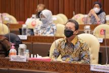 Kinerja Sektor KP Positif di 2021, Realisasi Anggaran KKP Capai 98,88 %