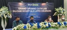 Cathlab Siloam Hospitals Lippo Cikarang