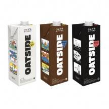 Nikmati OATSIDE, Susu Oat Baru yang Lezat