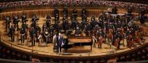 Pemusik Jonathan Kuo Foto : Kevin Leonardo