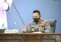 Kapolri Jenderal Pol Listyo Sigit Prabowo Lakukan Mutasi ke 25 Personel Polisi, Ini Daftar Namanya