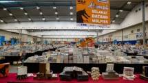 Bazar Buku Internasional Big Bad Wolf Books 2021 Kembali Digelar