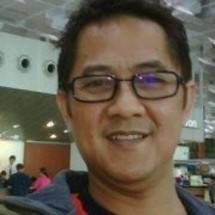 Ketua Koalisi Tembakau, Bambang Elf