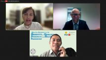 Webinar Creating Awareness of The Benefits of Organic Products For Healthier Tomorrow