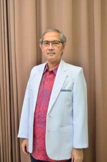 Prof. dr. Chaidir A. Mochtar, SpU(K), PhD. Siloam Hospitals Asri 