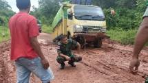 Kepedulian Danrem 174 Merauke Brigjen TNI Bangun Nawoko kepada Masyarakat