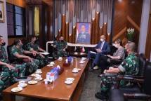 Kasad Jenderal TNI Dudung Abdurachman 