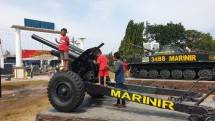 Museum Perjuangan Korps Marinir