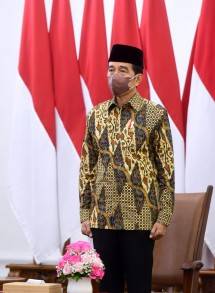 Presiden Jokowi