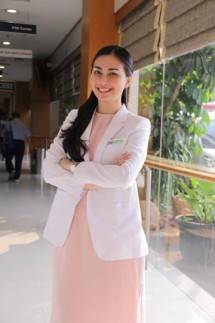 dr. Ferica Valentine Kuhuwael Sp. PD