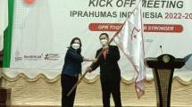 Kick of Meeting Iprahumas 