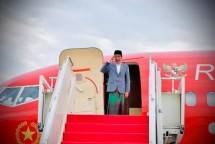 Presiden Jokowi