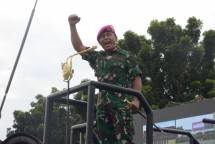 Dankormar Mayjen Mar Suhartono