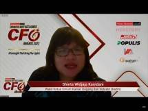 Wakil Ketua Umum Kamar Dagang dan Industri (Kadin) Indonesia Shinta W. Kamdani 