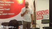 Ketua Umum Kadin Rosan Roeslani (Hariyanto/ INDUSTRY.co.id)