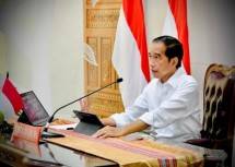Presiden Jokowi