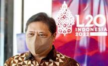 Menko Perekonomian Airlangga Hartarto