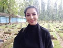 Artis dan DJ Siva Aprilia 