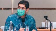 Direktur Jenderal Ketahanan, Perwilayahan dan Akses Industri Internasional (KPAII) Eko S.A. Cahyanto