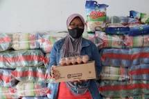 Per 2 Febuari, Pemprov DKI Gelar Kembali Program Pangan Murah Bersubsidi di Halaman Parkir PIBC 